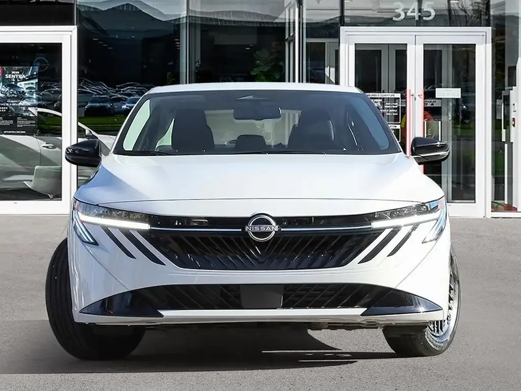 Nissan Sentra 2026 photo 2