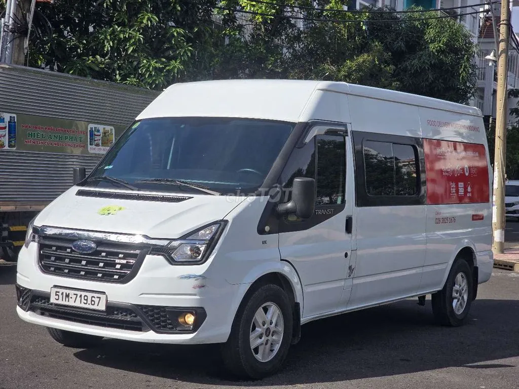 Ford Transit 2022 photo 3