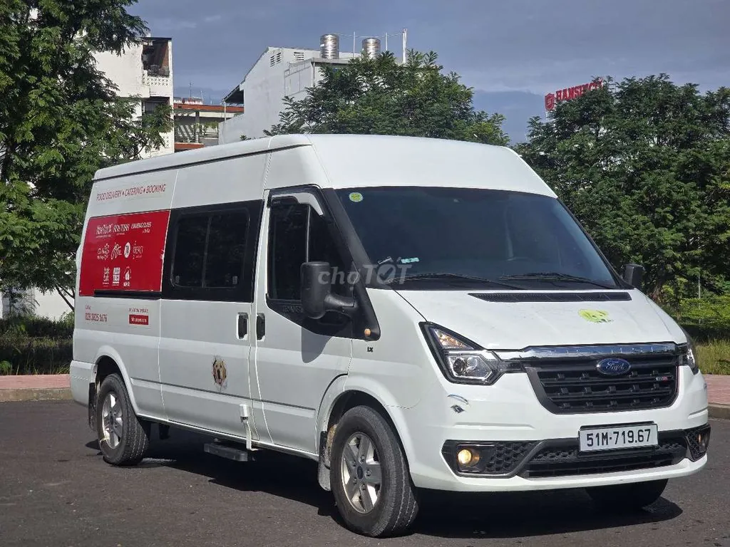 Ford Transit 2022 photo 2