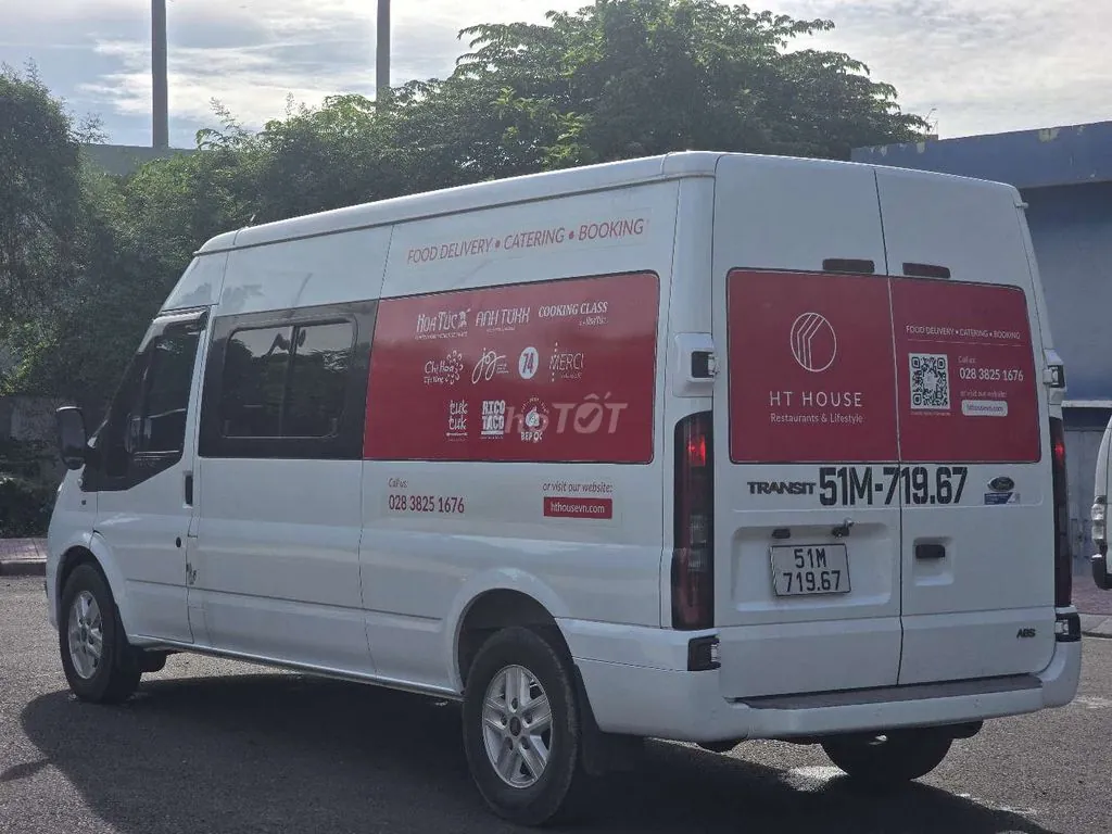 Ford Transit 2022 photo 5