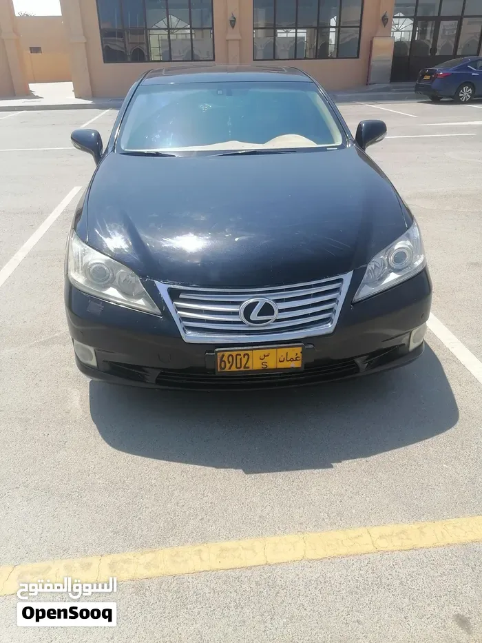 Lexus Es 350 2011 photo 5