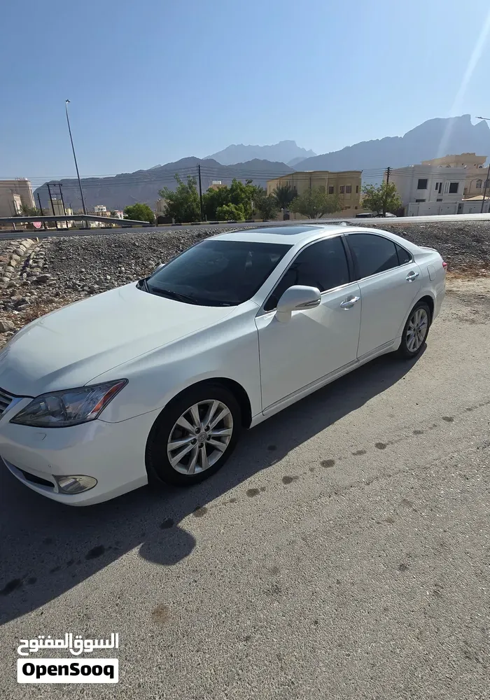 Lexus Es 350 2011 photo 3