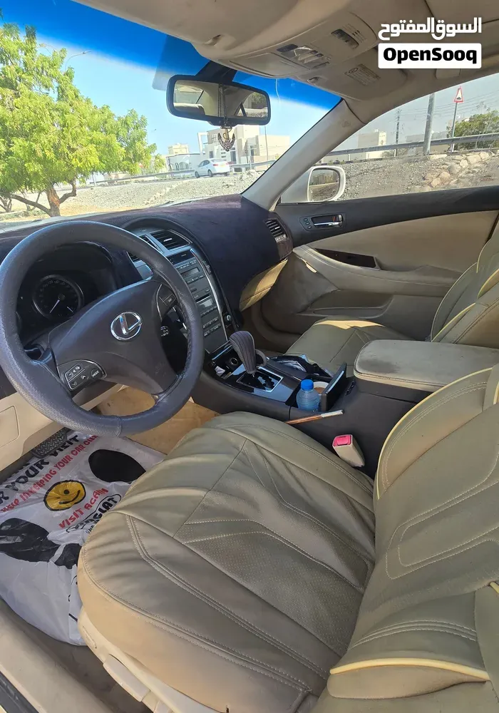 Lexus Es 350 2011 photo 4