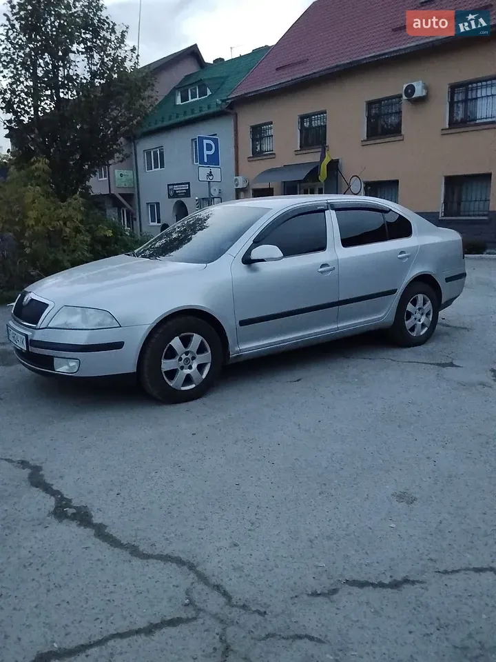 Skoda Octavia 2008 photo 5