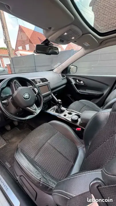Renault Kadjar 2017 photo 3