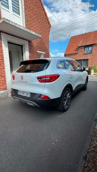Renault Kadjar 2017 photo 2