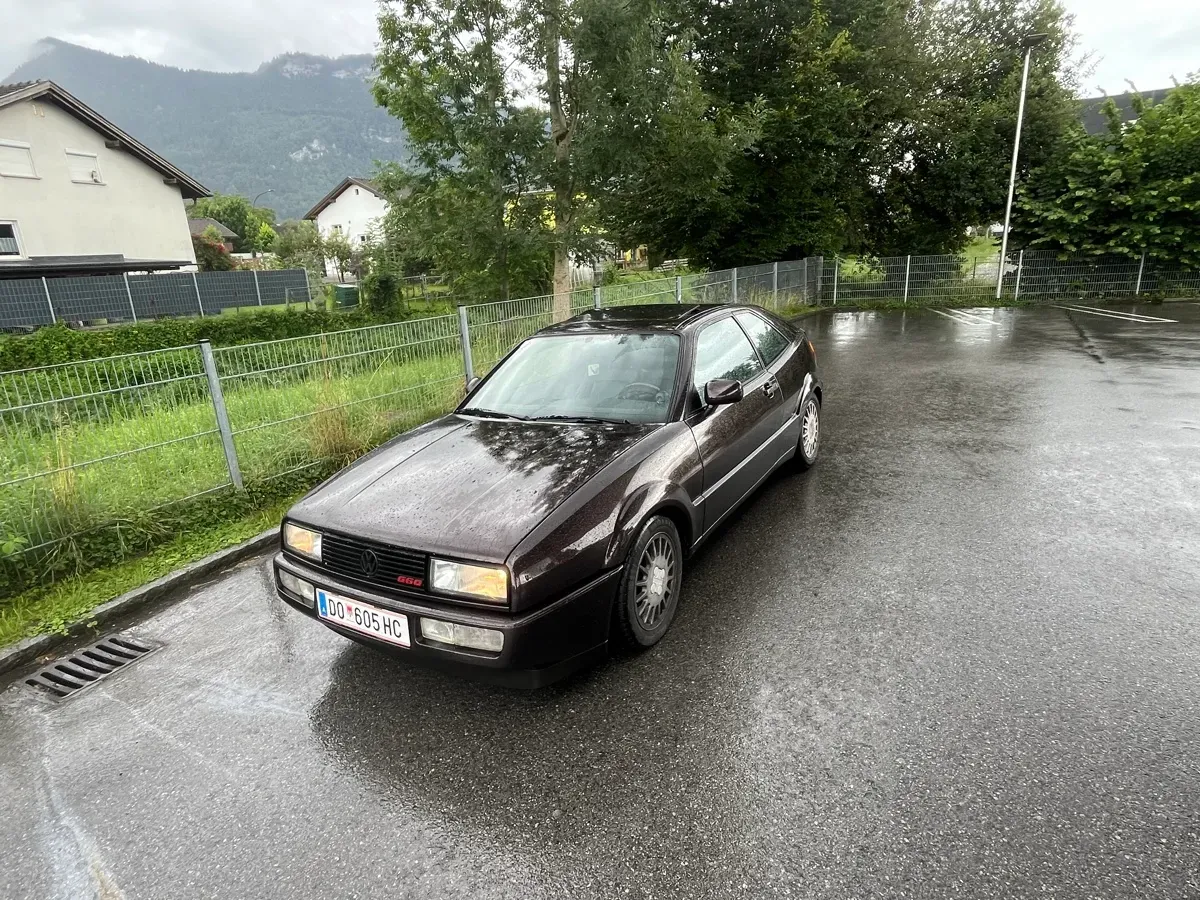 Volkswagen Corrado 1991 photo 2