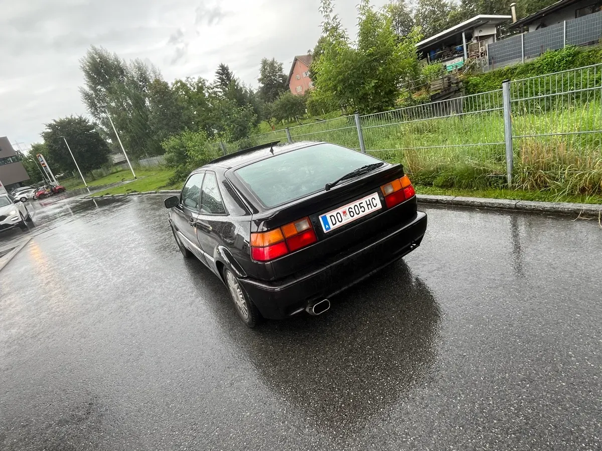 Volkswagen Corrado 1991 photo 3