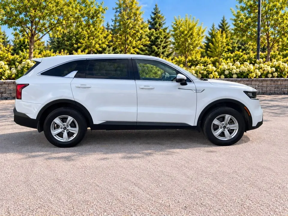 Kia Sorento 2021 photo 2