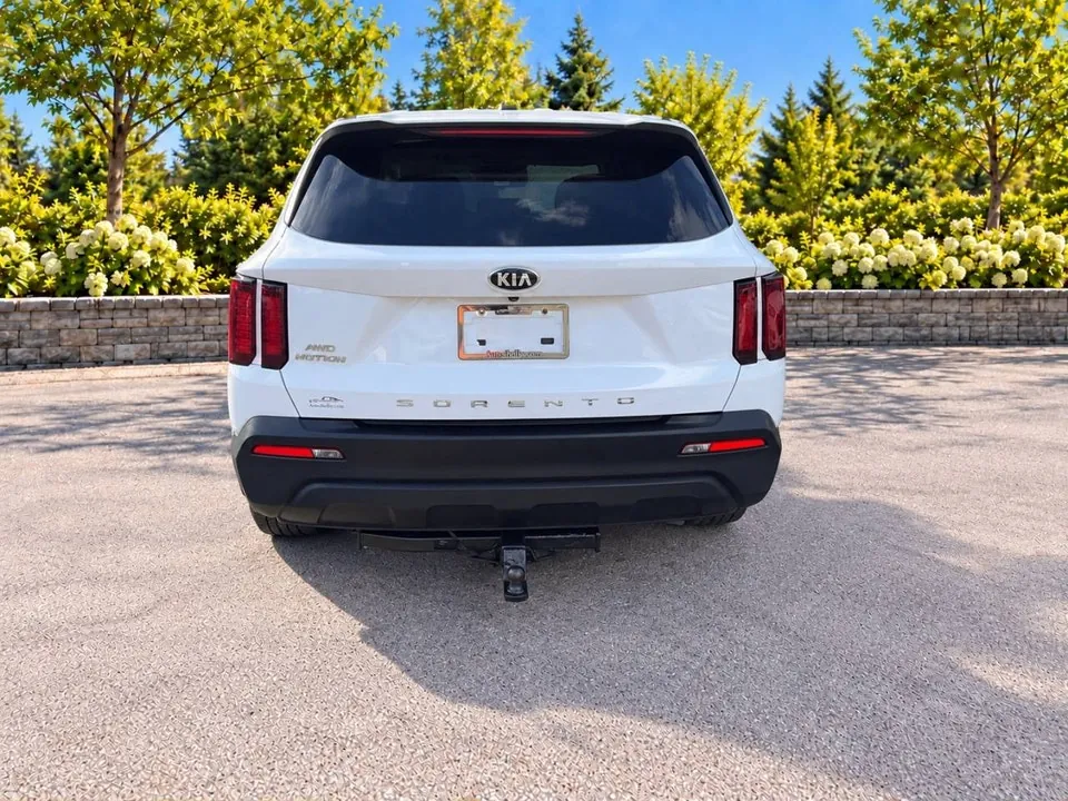 Kia Sorento 2021 photo 4