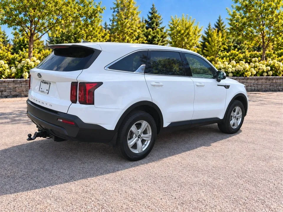 Kia Sorento 2021 photo 3