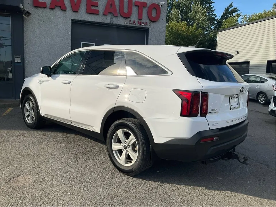 Kia Sorento 2021 photo 5