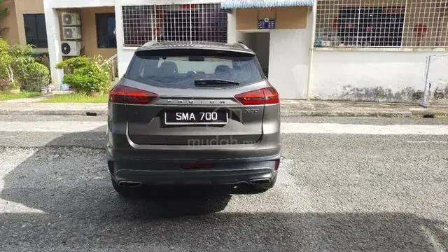 Proton X70