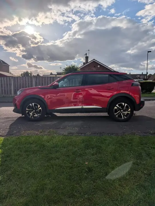 Peugeot 2008 2020 photo 5