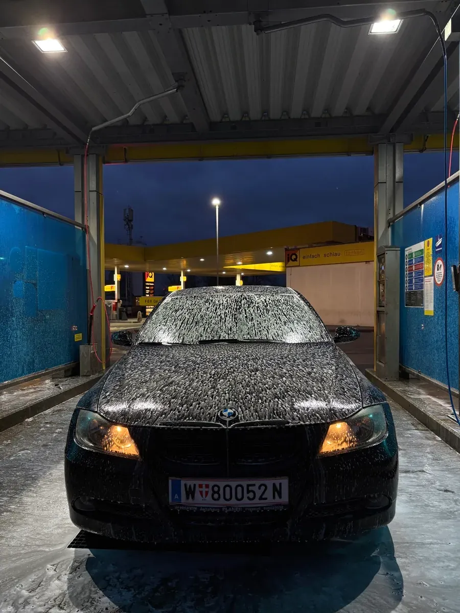 BMW 3 Series 2007 photo 3