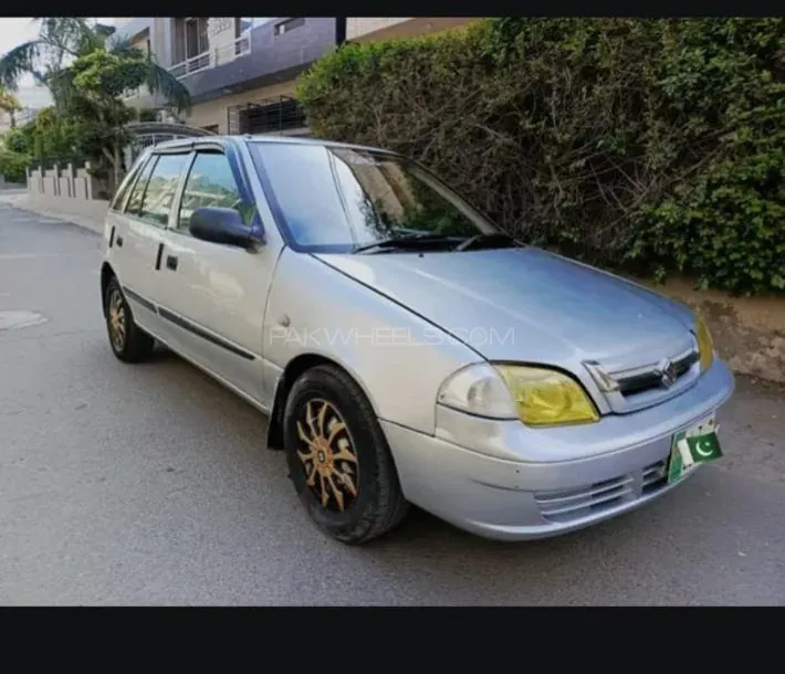 Suzuki Cultus