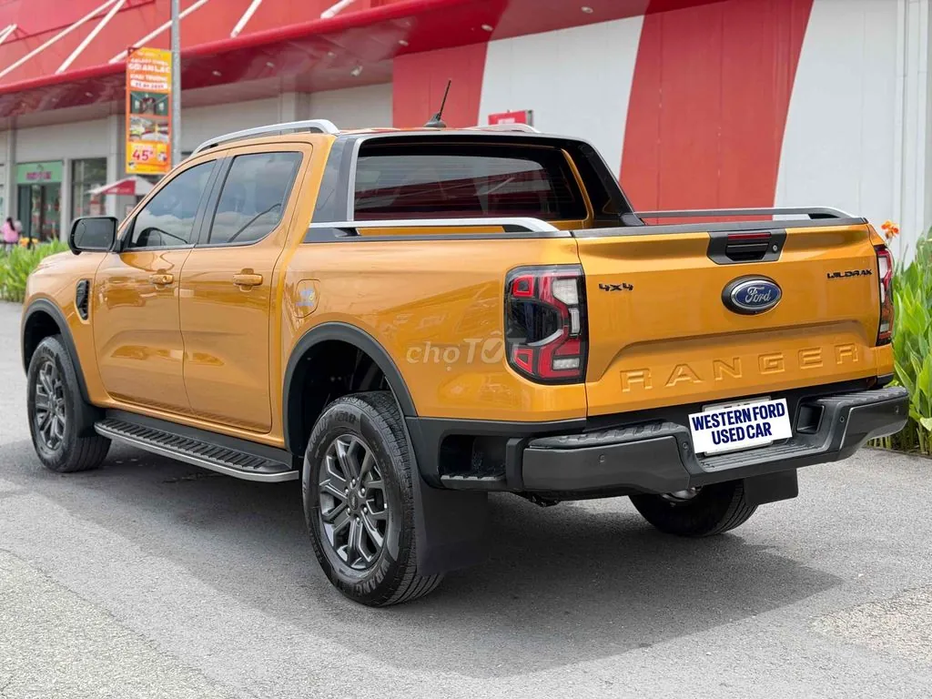 Ford Ranger 2022 photo 4