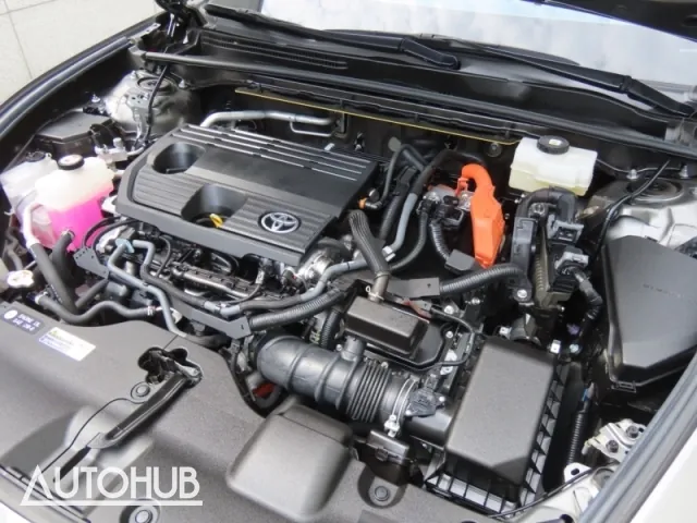 Toyota Crown 2024 photo 5