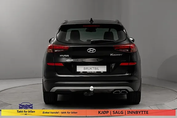 Hyundai Tucson 2019 photo 3