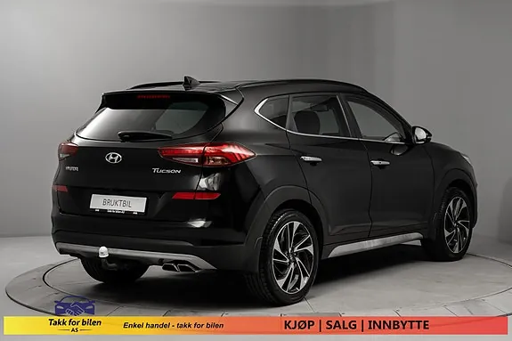 Hyundai Tucson 2019 photo 4