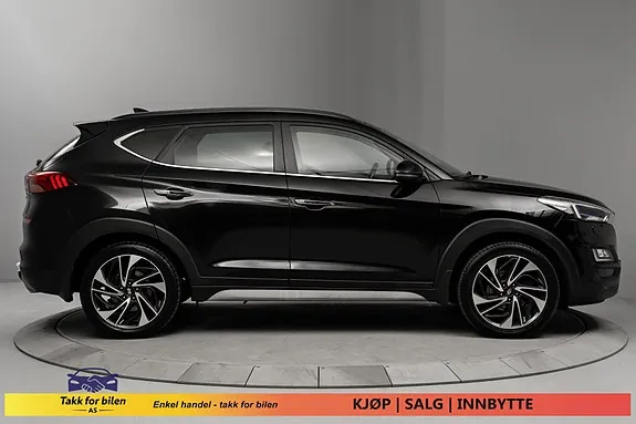 Hyundai Tucson 2019 photo 5