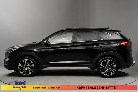 Hyundai Tucson 2019 photo 2