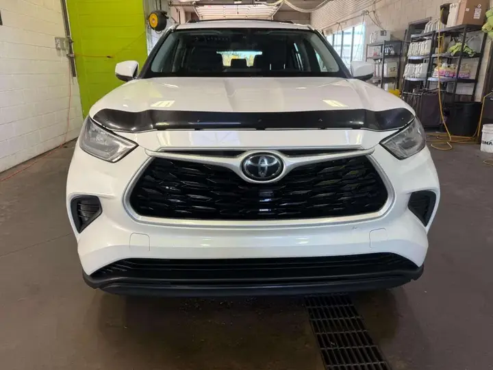 Toyota Highlander 2020 photo 2