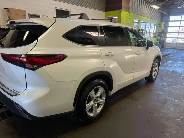 Toyota Highlander 2020 photo 4
