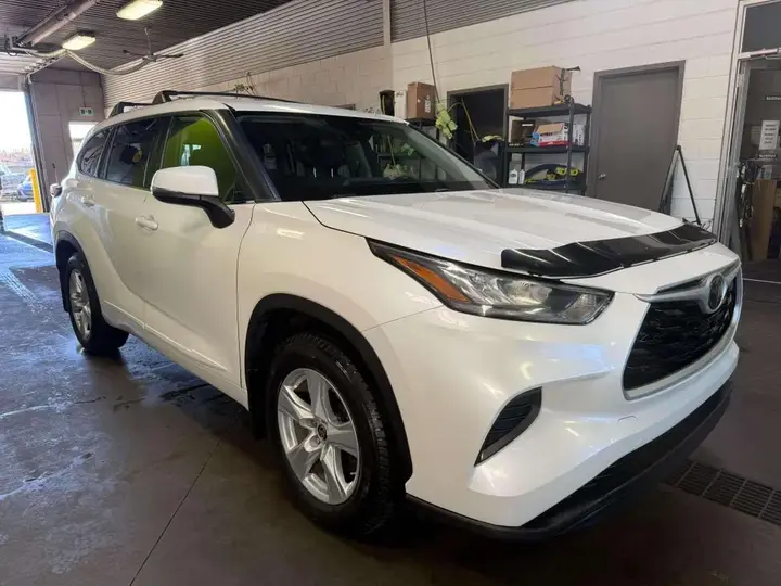 Toyota Highlander 2020 photo 3