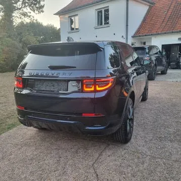 Land Rover Discovery Sport 2021 photo 3