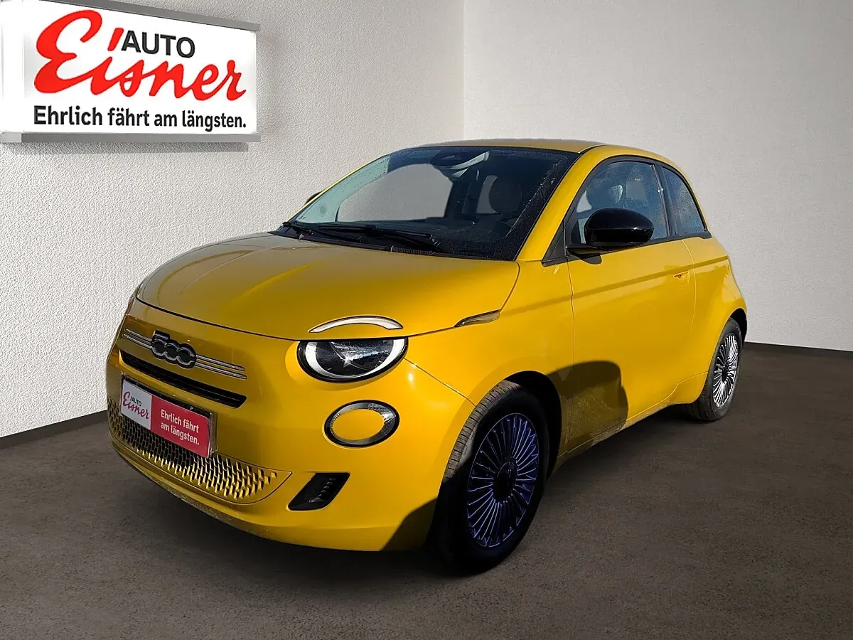 Fiat 500 2026 photo 3