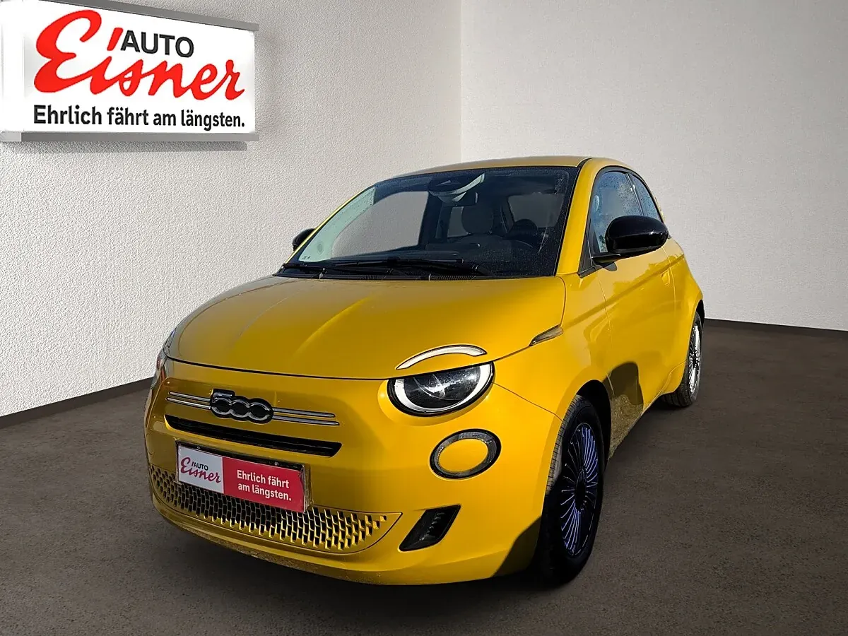 Fiat 500 2026 photo 2