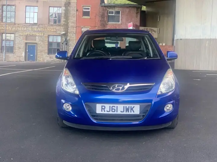 Hyundai I20 2011 photo 4
