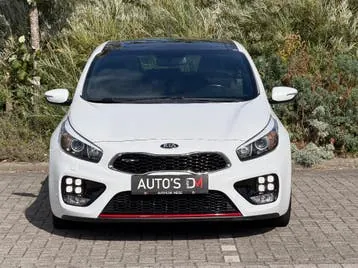 Kia Proceed Gt 2016 photo 2