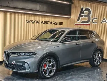 Alfa Romeo Tonale 2022 photo 2