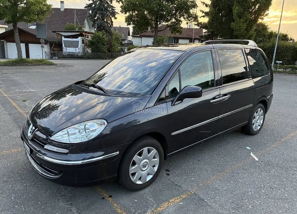Peugeot 807