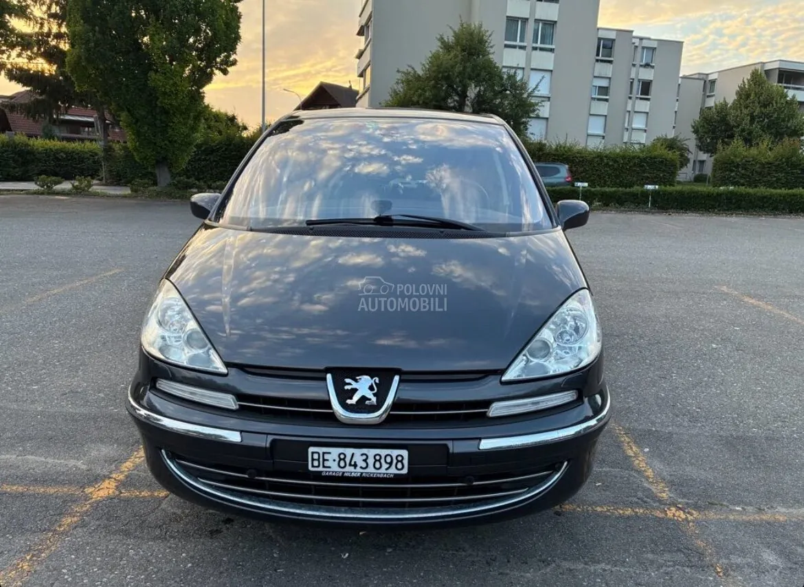 Peugeot 807 2010 photo 2