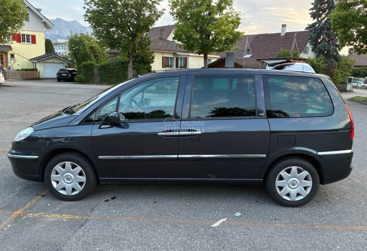 Peugeot 807 2010 photo 5