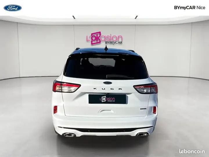 Ford Kuga 2022 photo 4