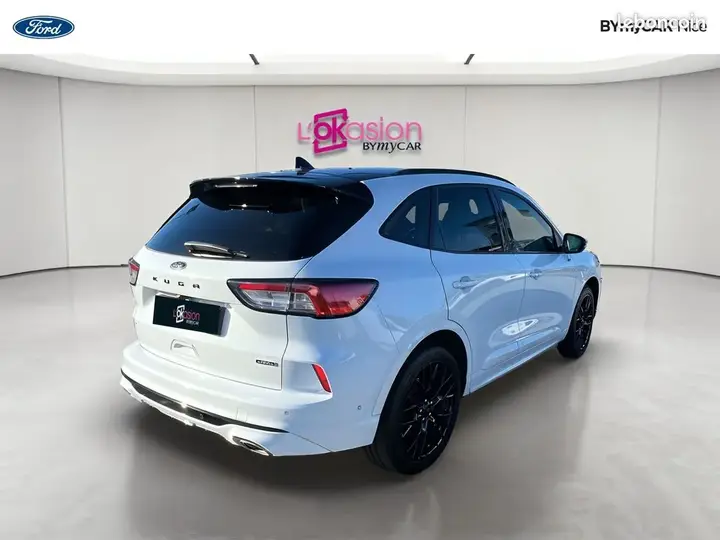 Ford Kuga 2022 photo 5