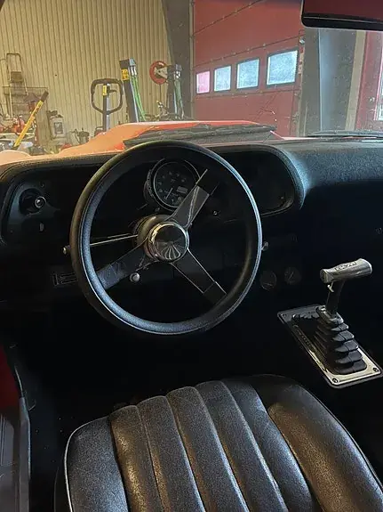 Chevrolet Camaro 1970 photo 4