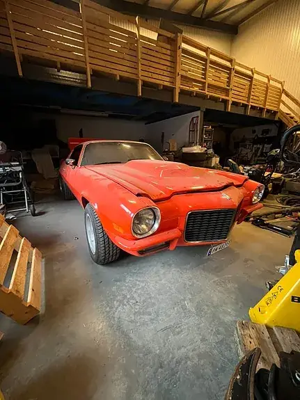 Chevrolet Camaro