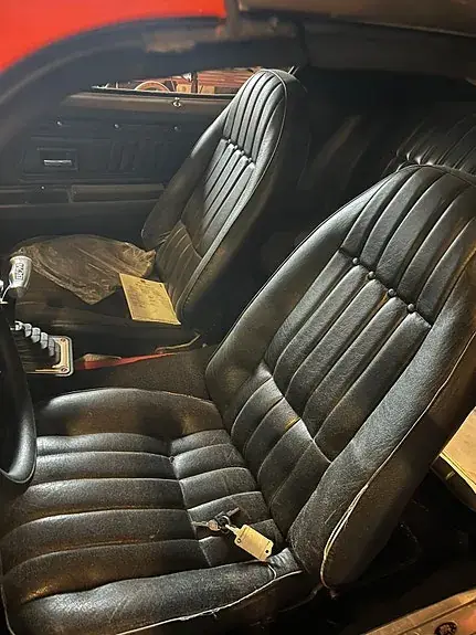 Chevrolet Camaro 1970 photo 5