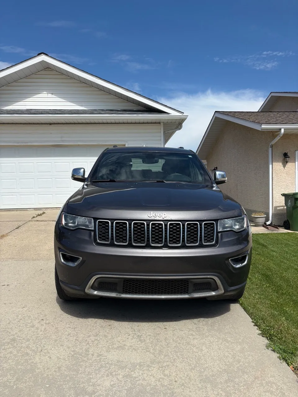 Jeep Grand Cherokee 2017 photo 5