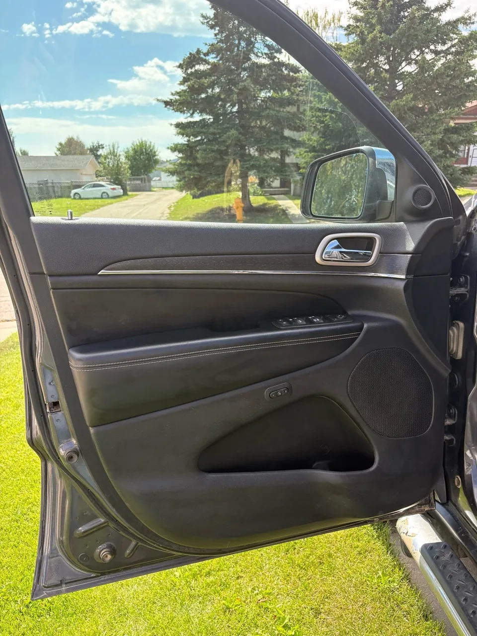Jeep Grand Cherokee 2017 photo 4