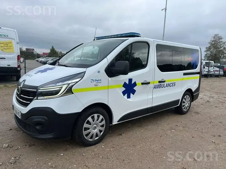 Renault Trafic