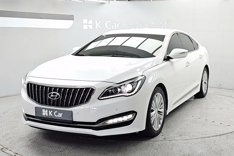 Hyundai Aslan