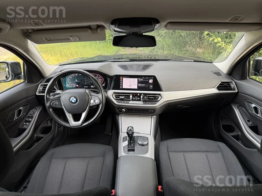 BMW 3 Series 2021 photo 5