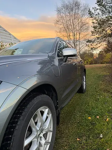 Volvo Xc60 2018 photo 2