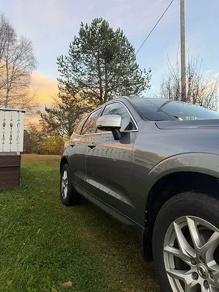 Volvo Xc60 2018 photo 3